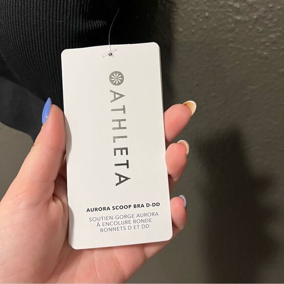 Athleta Aurora Scoop Bra D-DD - Picture 11 of 13